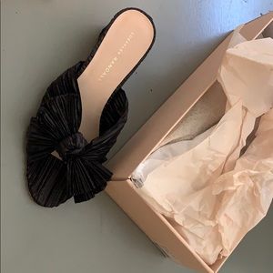 Loeffler Randall Emilia-pla Slide Sandal